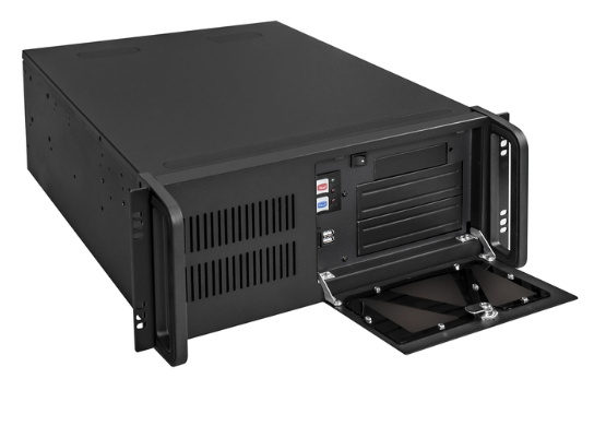 фото Корпус серверный 4U Exegate Pro 4U450-07/4U4017S/1000RADS в Красноярске