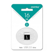 фото Накопитель USB 2.0 SmartBuy SB16GBLARA-K
