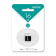 фото Накопитель USB 2.0 16GB SmartBuy SB16GBLARA-K в Санкт-Петербургe