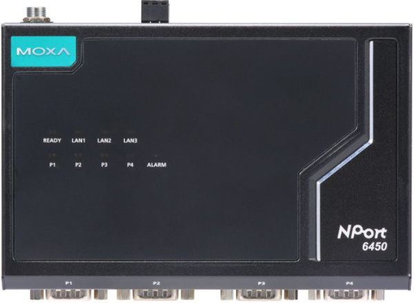 фото Преобразователь  MOXA NPort 6450-2TX-G2-T в Краснодаре