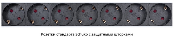 фото Блок розеток  Cabeus PDU-16-20S-B-T в Уфе