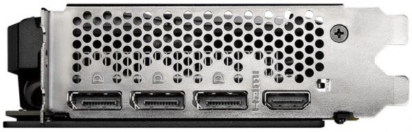 фото Видеокарта MSI GeForce RTX 3060 VENTUS 2X OC (RTX 3060 VENTUS 2X 12G OC)