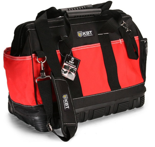 Изображение товара Сумка монтажника КВТ 65330 водозащитная с резиновым дном