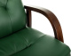 фото Стул  Бюрократ T-9928WALNUT-CF
