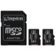 фото Карта памяти MicroSDXC 64GB Kingston Canvas Select Plus в Уфе