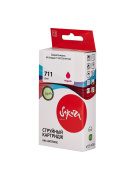 фото Картридж Sakura CZ131A (№711 Magenta)
