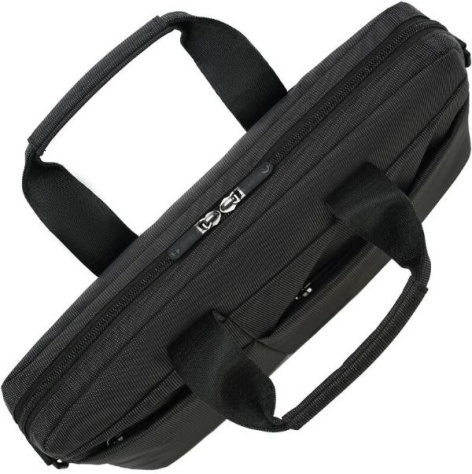 фото Сумка для ноутбука Lamark L244 Black в Омске