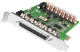 фото Плата  ICP DAS PEX-P64-24V CR