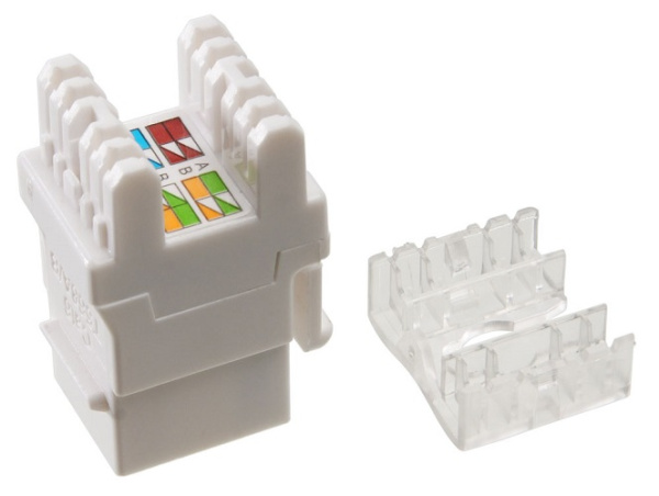 фото Модуль  Cabeus KJ-RJ45-Cat.5E-180 в Уфе