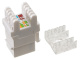 фото Модуль  Cabeus KJ-RJ45-Cat.5E-180 в Уфе
