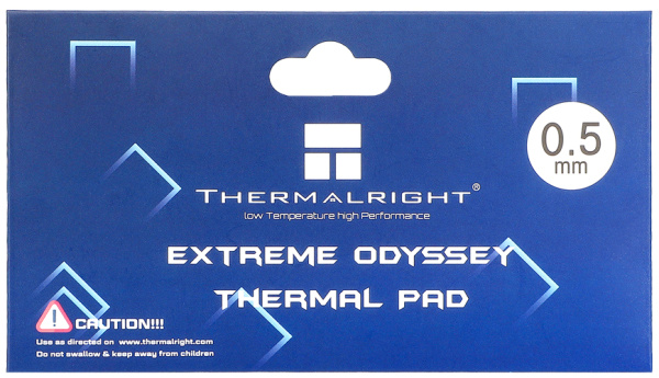 фото Термопрокладка  Thermalright ODYSSEY-120X20-0.5 в Перми