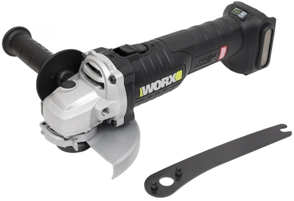 фото Шлифовальная машина угловая WORX Professional WU809.9 в Санкт-Петербургe