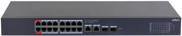 фото Коммутатор  Dahua DH-CS4220-16GT-240 в Казани