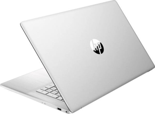 фото Ноутбук  HP 17-cn3158mg в Уфе 17.3 ", Core i5, 16 Гб RAM, 512 Гб SSD, Iris Xe Graphics, Серебристый