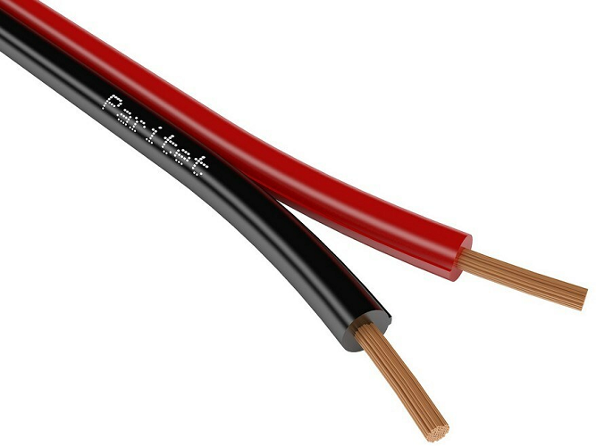 

Кабель Паритет 100176 ШВПМ 2х0,50 100м, 100176