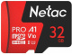 фото Карта памяти MicroSDHC 32Gb Netac NT02P500PRO-032G-S в Омске
