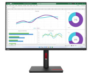 фото Монитор Lenovo ThinkVision T32h-30