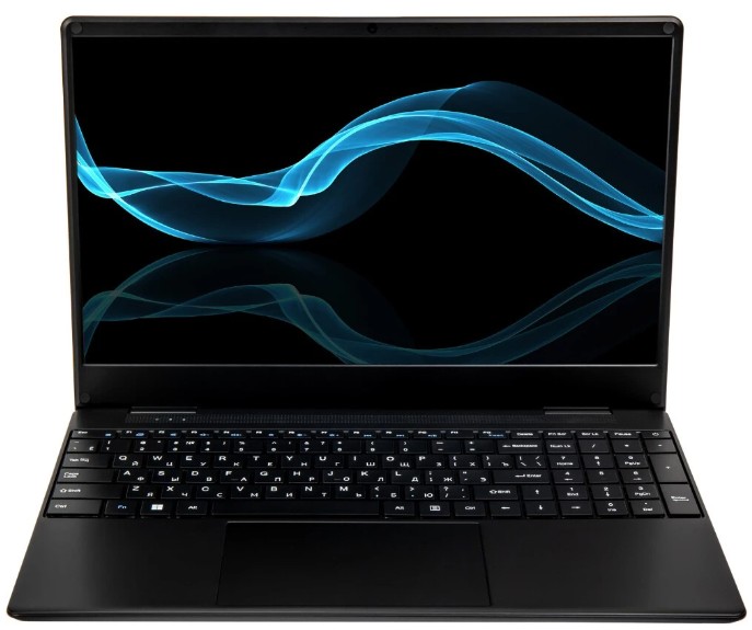 

Ноутбук HIPER Workbook U26 U26-15FIN100R8S2WPG N100/8GB/256B SSD/UHD graphics/15.6" IPS/WiFi/BT/cam/Win11Pro/black, Workbook U26