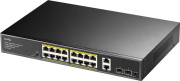 фото Коммутатор Cudy GS1018PS2