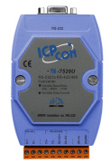 фото Преобразователь ICP DAS I-7520U