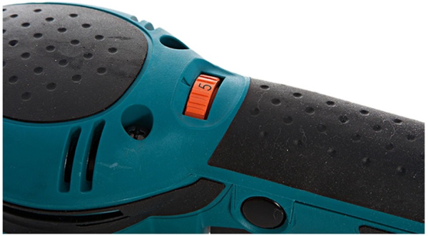 фото Шлифовальная машина эксцентриковая Makita BO5041K