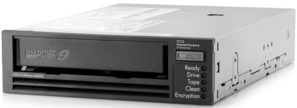 фото Ленточный накопитель  HPE R6Q74A в Воронеже