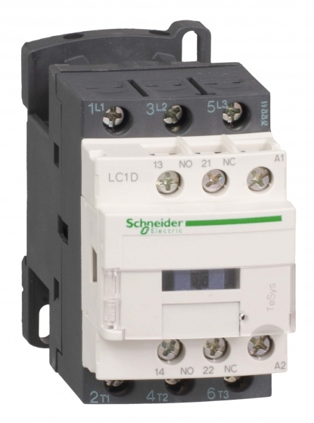 фото Контактор  Schneider Electric LC1D09M7 в Перми