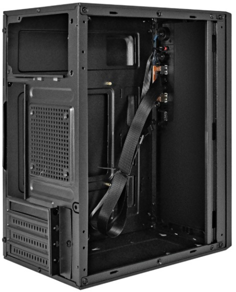 фото Корпус mATX Exegate BAA-308U2-AA500 в Красноярске