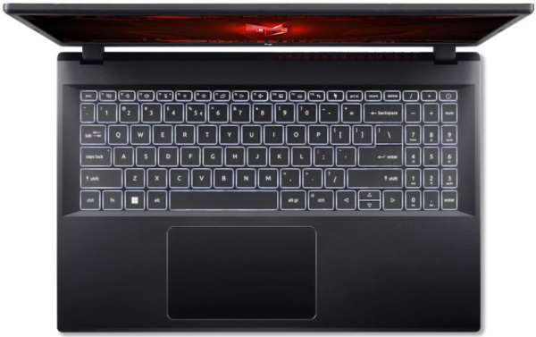 фото Ноутбук  Acer Nitro ANV15 ANV15-51-789J в Омске 15.6 ", Core i7, 16 Гб RAM, 512 Гб SSD, GeForce RTX 4060, Черный