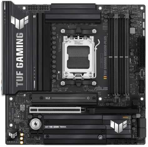 фото Материнская плата mATX ASUS TUF GAMING B850M-PLUS в Уфе