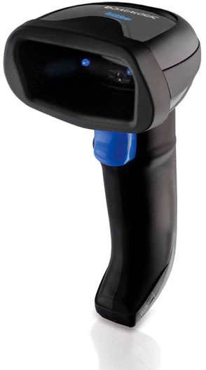 фото Сканер штрих-кодов Datalogic QuickScan QBT2500 в Красноярске