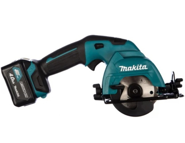 фото Пила циркулярная Makita HS301DWME