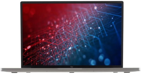 фото Ноутбук iRu Strato 16ALMR 16" (Intel Core i5, 16Гб DDR4, SSD 256 Гб, UHD Graphics, Windows 11 Профессиональная) Серый [2142315]
