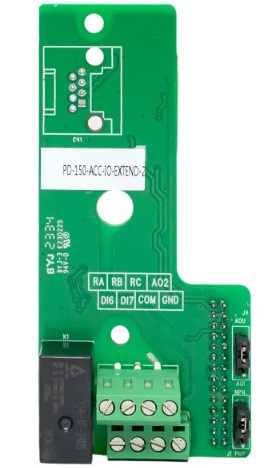 фото Карта расширения  EKF PD-150-ACC-IO-EXTEND-2 в Волгограде