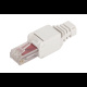 фото Коннектор  Lanmaster LAN-TMP-U6-WH в Самаре