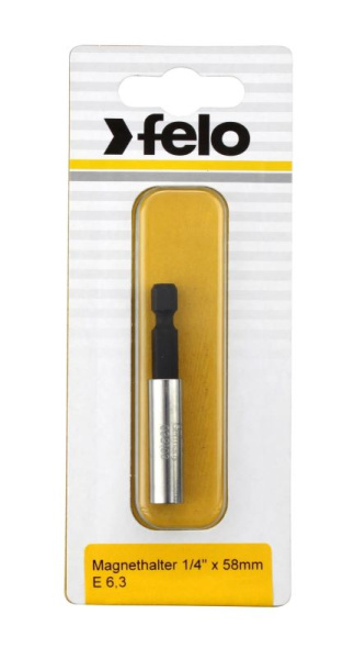 Изображение товара Держатель для бит Felo 03810396 с магнитом и внутренним шестигранником