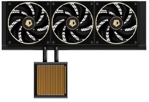 фото Система охлаждения жидкостная ID-Cooling DX360 GDL в Нижнем Новгороде