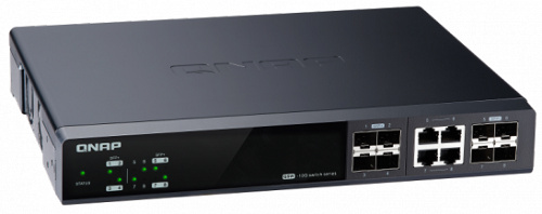 фото Коммутатор управляемый QNAP QSW-M804-4C в Омске