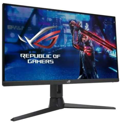 фото Монитор 27" ASUS ROG Strix XG27AQMR в Красноярске