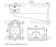 фото Кронштейн  Beward MBF250B