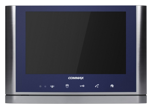 фото Видеодомофон  COMMAX CIOT-1020M D-BLU в Уфе