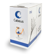 фото Кабель витая пара Cabeus UTP-4P-Cat.6-SOLID-LSZH