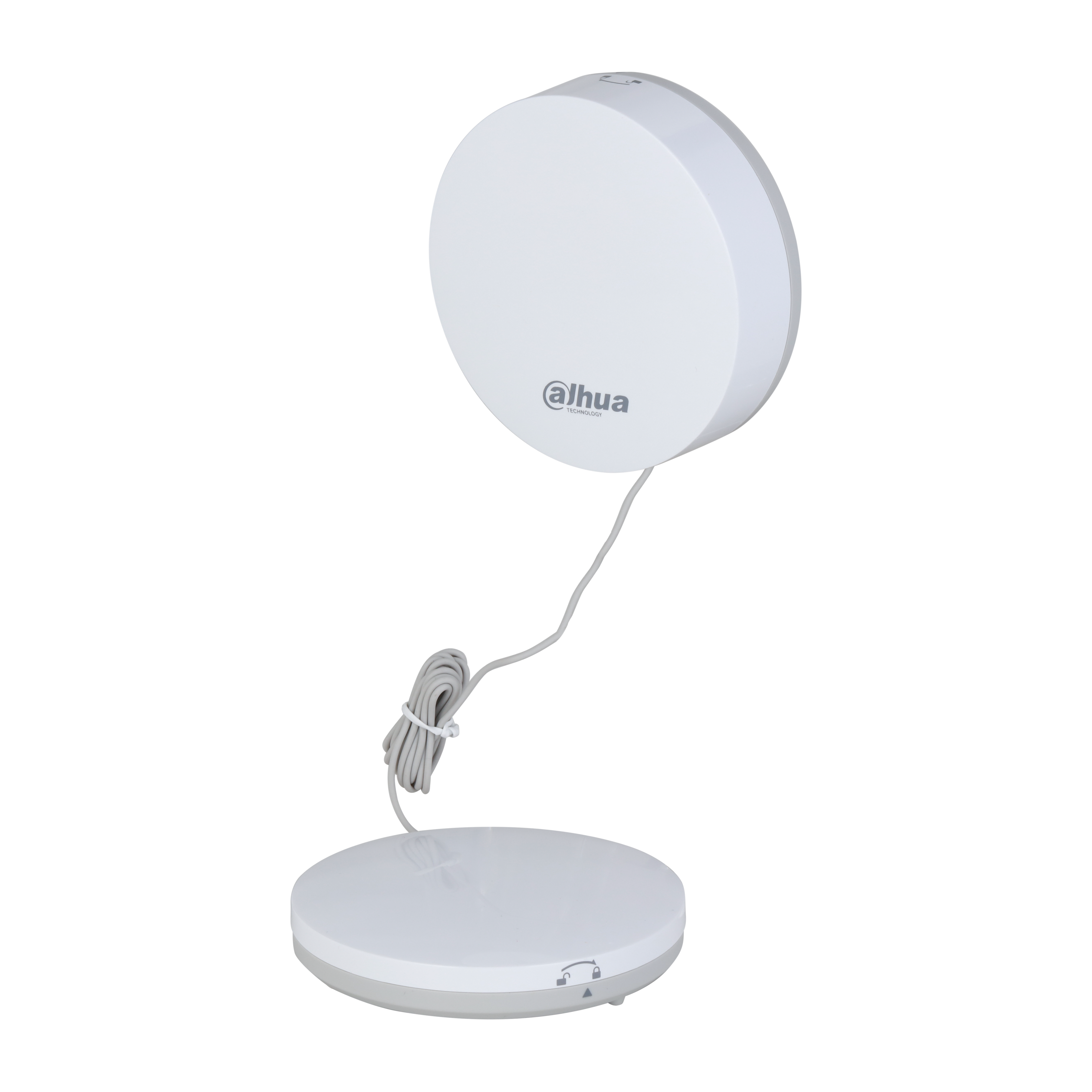 

Датчик протечки воды Dahua DHI-ARD912-W2(868D) с внешним ретранслятором, DHI-ARD912-W2(868D)