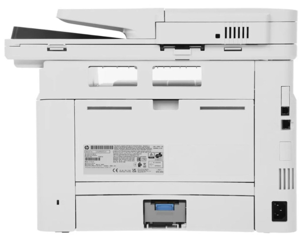фото МФУ лазерное черно-белое HP LaserJet Pro MFP M4103dw (УЦЕНЕННЫЙ) в Санкт-Петербургe