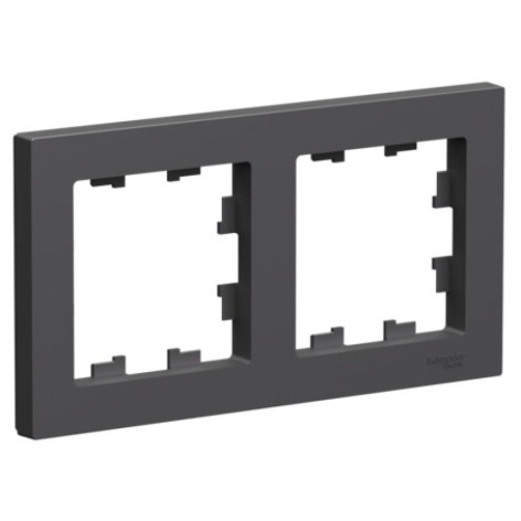 фото Рамка двойная  Systeme Electric ATN001402 в Уфе