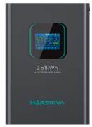 фото Батарея Marsriva MR-LFP24-100-WMD