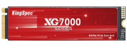 фото Накопитель SSD M.2  KINGSPEC XG7000-1TB 2280