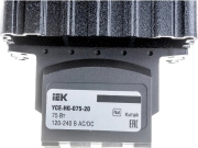 фото Обогреватель IEK YCE-HG-075-20