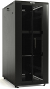 фото Шкаф Hyperline TTB-4266-DD-RAL9004