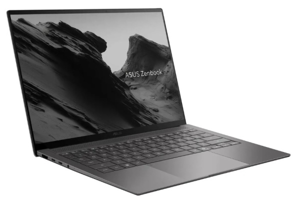 фото Ноутбук ASUS UX5406AA-SW076W 14" (Intel Core Ultra 9, 32Гб LPDDR5X, SSD 1 Тб, , Windows 11 Домашняя) Серый [90NB16Q6-M00CY0]